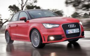 Audi A1 Sportback TFSI S-Line 2012 года (AU)